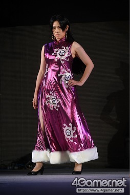 画像ギャラリー No.509のサムネイル画像 / 東京ゲームショウ恒例のイベント「Cosplay Collection Night」フォトレポート。国内外のコスプレイヤーたちがステージで競演