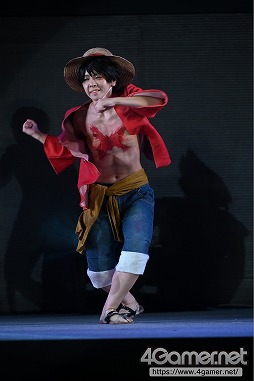 画像ギャラリー No.511のサムネイル画像 / 東京ゲームショウ恒例のイベント「Cosplay Collection Night」フォトレポート。国内外のコスプレイヤーたちがステージで競演