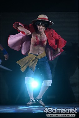 画像ギャラリー No.512のサムネイル画像 / 東京ゲームショウ恒例のイベント「Cosplay Collection Night」フォトレポート。国内外のコスプレイヤーたちがステージで競演