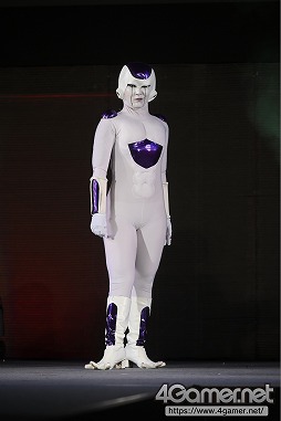 画像ギャラリー No.514のサムネイル画像 / 東京ゲームショウ恒例のイベント「Cosplay Collection Night」フォトレポート。国内外のコスプレイヤーたちがステージで競演