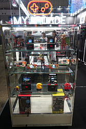 画像ギャラリー No.017のサムネイル画像 / レトロンバーガー Order 22:東京ゲームショウ2019では,デカいスペースインベーダー筐体とかハムスターのギネス認定とかいろいろありました編