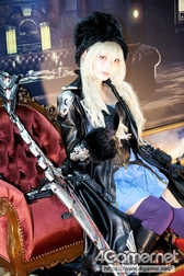 画像ギャラリー No.001のサムネイル画像 / TGS 2019のコンパニオン&コスプレイヤー写真集(ZIPファイル付き)をお届け。今年はSNS映えするオブジェも多め