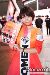 画像ギャラリー No.002のサムネイル画像 / TGS 2019のコンパニオン&コスプレイヤー写真集(ZIPファイル付き)をお届け。今年はSNS映えするオブジェも多め