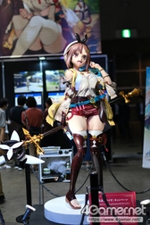 画像ギャラリー No.003のサムネイル画像 / TGS 2019のコンパニオン&コスプレイヤー写真集(ZIPファイル付き)をお届け。今年はSNS映えするオブジェも多め