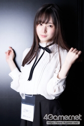 画像ギャラリー No.004のサムネイル画像 / TGS 2019のコンパニオン&コスプレイヤー写真集(ZIPファイル付き)をお届け。今年はSNS映えするオブジェも多め