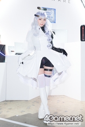 画像ギャラリー No.011のサムネイル画像 / TGS 2019のコンパニオン&コスプレイヤー写真集(ZIPファイル付き)をお届け。今年はSNS映えするオブジェも多め