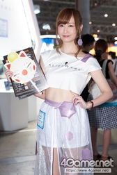 画像ギャラリー No.014のサムネイル画像 / TGS 2019のコンパニオン&コスプレイヤー写真集(ZIPファイル付き)をお届け。今年はSNS映えするオブジェも多め