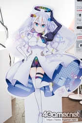 画像ギャラリー No.019のサムネイル画像 / TGS 2019のコンパニオン&コスプレイヤー写真集(ZIPファイル付き)をお届け。今年はSNS映えするオブジェも多め