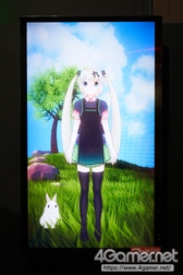 画像ギャラリー No.029のサムネイル画像 / TGS 2019のコンパニオン&コスプレイヤー写真集(ZIPファイル付き)をお届け。今年はSNS映えするオブジェも多め