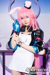 画像ギャラリー No.051のサムネイル画像 / TGS 2019のコンパニオン&コスプレイヤー写真集(ZIPファイル付き)をお届け。今年はSNS映えするオブジェも多め