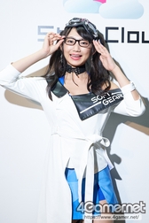 画像ギャラリー No.059のサムネイル画像 / TGS 2019のコンパニオン&コスプレイヤー写真集(ZIPファイル付き)をお届け。今年はSNS映えするオブジェも多め