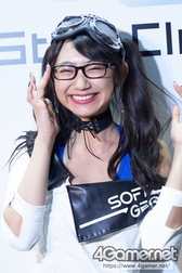 画像ギャラリー No.060のサムネイル画像 / TGS 2019のコンパニオン&コスプレイヤー写真集(ZIPファイル付き)をお届け。今年はSNS映えするオブジェも多め