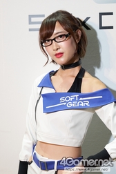 画像ギャラリー No.061のサムネイル画像 / TGS 2019のコンパニオン&コスプレイヤー写真集(ZIPファイル付き)をお届け。今年はSNS映えするオブジェも多め