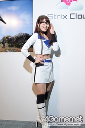 画像ギャラリー No.064のサムネイル画像 / TGS 2019のコンパニオン&コスプレイヤー写真集(ZIPファイル付き)をお届け。今年はSNS映えするオブジェも多め