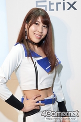 画像ギャラリー No.066のサムネイル画像 / TGS 2019のコンパニオン&コスプレイヤー写真集(ZIPファイル付き)をお届け。今年はSNS映えするオブジェも多め