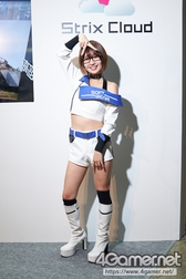 画像ギャラリー No.067のサムネイル画像 / TGS 2019のコンパニオン&コスプレイヤー写真集(ZIPファイル付き)をお届け。今年はSNS映えするオブジェも多め
