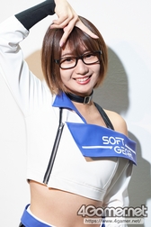 画像ギャラリー No.068のサムネイル画像 / TGS 2019のコンパニオン&コスプレイヤー写真集(ZIPファイル付き)をお届け。今年はSNS映えするオブジェも多め