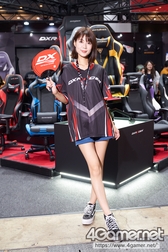 画像ギャラリー No.072のサムネイル画像 / TGS 2019のコンパニオン&コスプレイヤー写真集(ZIPファイル付き)をお届け。今年はSNS映えするオブジェも多め