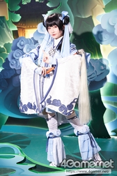 画像ギャラリー No.074のサムネイル画像 / TGS 2019のコンパニオン&コスプレイヤー写真集(ZIPファイル付き)をお届け。今年はSNS映えするオブジェも多め
