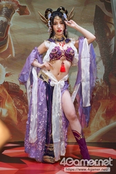 画像ギャラリー No.076のサムネイル画像 / TGS 2019のコンパニオン&コスプレイヤー写真集(ZIPファイル付き)をお届け。今年はSNS映えするオブジェも多め
