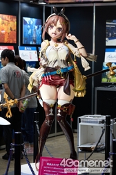 画像ギャラリー No.077のサムネイル画像 / TGS 2019のコンパニオン&コスプレイヤー写真集(ZIPファイル付き)をお届け。今年はSNS映えするオブジェも多め