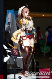 画像ギャラリー No.079のサムネイル画像 / TGS 2019のコンパニオン&コスプレイヤー写真集(ZIPファイル付き)をお届け。今年はSNS映えするオブジェも多め