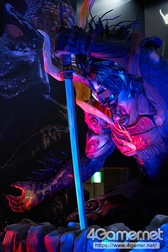 画像ギャラリー No.083のサムネイル画像 / TGS 2019のコンパニオン&コスプレイヤー写真集(ZIPファイル付き)をお届け。今年はSNS映えするオブジェも多め