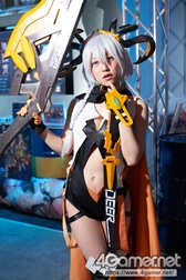 画像ギャラリー No.086のサムネイル画像 / TGS 2019のコンパニオン&コスプレイヤー写真集(ZIPファイル付き)をお届け。今年はSNS映えするオブジェも多め