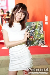 画像ギャラリー No.087のサムネイル画像 / TGS 2019のコンパニオン&コスプレイヤー写真集(ZIPファイル付き)をお届け。今年はSNS映えするオブジェも多め