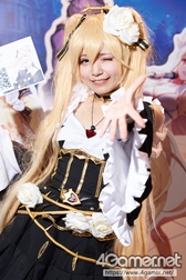 画像ギャラリー No.089のサムネイル画像 / TGS 2019のコンパニオン&コスプレイヤー写真集(ZIPファイル付き)をお届け。今年はSNS映えするオブジェも多め