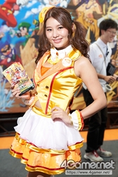 画像ギャラリー No.095のサムネイル画像 / TGS 2019のコンパニオン&コスプレイヤー写真集(ZIPファイル付き)をお届け。今年はSNS映えするオブジェも多め