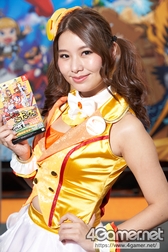 画像ギャラリー No.096のサムネイル画像 / TGS 2019のコンパニオン&コスプレイヤー写真集(ZIPファイル付き)をお届け。今年はSNS映えするオブジェも多め