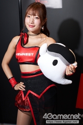 画像ギャラリー No.100のサムネイル画像 / TGS 2019のコンパニオン&コスプレイヤー写真集(ZIPファイル付き)をお届け。今年はSNS映えするオブジェも多め