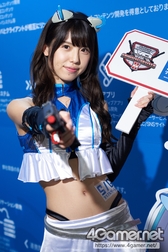 画像ギャラリー No.106のサムネイル画像 / TGS 2019のコンパニオン&コスプレイヤー写真集(ZIPファイル付き)をお届け。今年はSNS映えするオブジェも多め