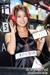画像ギャラリー No.109のサムネイル画像 / TGS 2019のコンパニオン&コスプレイヤー写真集(ZIPファイル付き)をお届け。今年はSNS映えするオブジェも多め