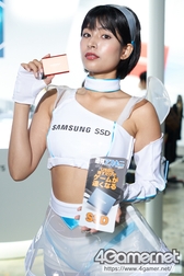 画像ギャラリー No.110のサムネイル画像 / TGS 2019のコンパニオン&コスプレイヤー写真集(ZIPファイル付き)をお届け。今年はSNS映えするオブジェも多め
