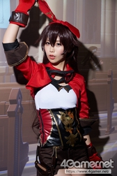 画像ギャラリー No.114のサムネイル画像 / TGS 2019のコンパニオン&コスプレイヤー写真集(ZIPファイル付き)をお届け。今年はSNS映えするオブジェも多め