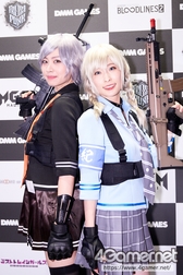 画像ギャラリー No.119のサムネイル画像 / TGS 2019のコンパニオン&コスプレイヤー写真集(ZIPファイル付き)をお届け。今年はSNS映えするオブジェも多め
