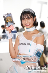 画像ギャラリー No.121のサムネイル画像 / TGS 2019のコンパニオン&コスプレイヤー写真集(ZIPファイル付き)をお届け。今年はSNS映えするオブジェも多め