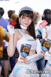 画像ギャラリー No.123のサムネイル画像 / TGS 2019のコンパニオン&コスプレイヤー写真集(ZIPファイル付き)をお届け。今年はSNS映えするオブジェも多め