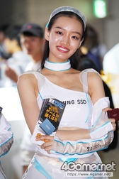 画像ギャラリー No.125のサムネイル画像 / TGS 2019のコンパニオン&コスプレイヤー写真集(ZIPファイル付き)をお届け。今年はSNS映えするオブジェも多め