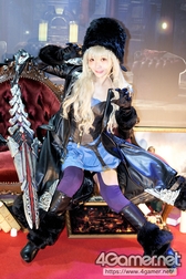 画像ギャラリー No.127のサムネイル画像 / TGS 2019のコンパニオン&コスプレイヤー写真集(ZIPファイル付き)をお届け。今年はSNS映えするオブジェも多め