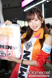 画像ギャラリー No.134のサムネイル画像 / TGS 2019のコンパニオン&コスプレイヤー写真集(ZIPファイル付き)をお届け。今年はSNS映えするオブジェも多め