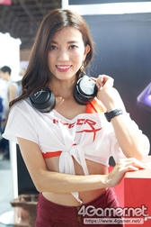 画像ギャラリー No.135のサムネイル画像 / TGS 2019のコンパニオン&コスプレイヤー写真集(ZIPファイル付き)をお届け。今年はSNS映えするオブジェも多め