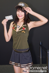 画像ギャラリー No.137のサムネイル画像 / TGS 2019のコンパニオン&コスプレイヤー写真集(ZIPファイル付き)をお届け。今年はSNS映えするオブジェも多め
