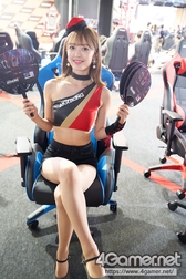 画像ギャラリー No.140のサムネイル画像 / TGS 2019のコンパニオン&コスプレイヤー写真集(ZIPファイル付き)をお届け。今年はSNS映えするオブジェも多め