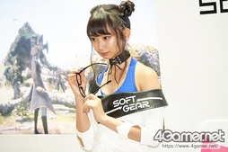 画像ギャラリー No.147のサムネイル画像 / TGS 2019のコンパニオン&コスプレイヤー写真集(ZIPファイル付き)をお届け。今年はSNS映えするオブジェも多め
