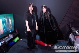 画像ギャラリー No.150のサムネイル画像 / TGS 2019のコンパニオン&コスプレイヤー写真集(ZIPファイル付き)をお届け。今年はSNS映えするオブジェも多め