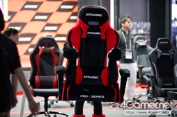 画像ギャラリー No.159のサムネイル画像 / TGS 2019のコンパニオン&コスプレイヤー写真集(ZIPファイル付き)をお届け。今年はSNS映えするオブジェも多め