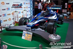 画像ギャラリー No.160のサムネイル画像 / TGS 2019のコンパニオン&コスプレイヤー写真集(ZIPファイル付き)をお届け。今年はSNS映えするオブジェも多め